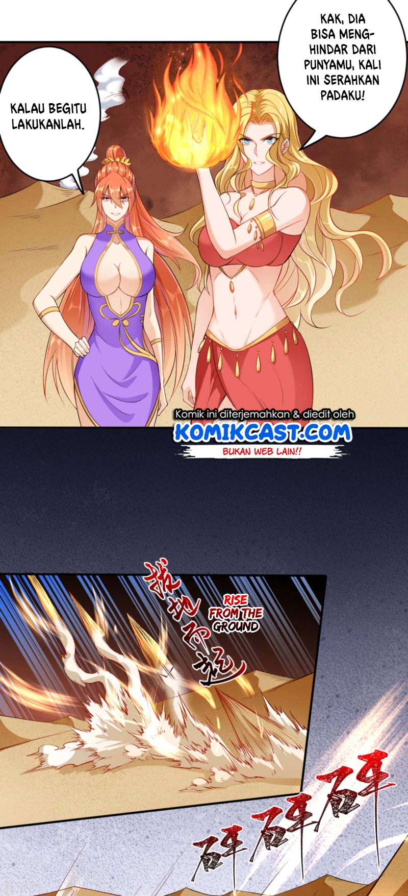 Dilarang COPAS - situs resmi www.mangacanblog.com - Komik against the gods 266 - chapter 266 267 Indonesia against the gods 266 - chapter 266 Terbaru 12|Baca Manga Komik Indonesia|Mangacan